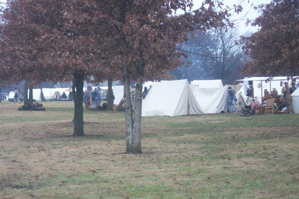 Camps at Prairie Grove